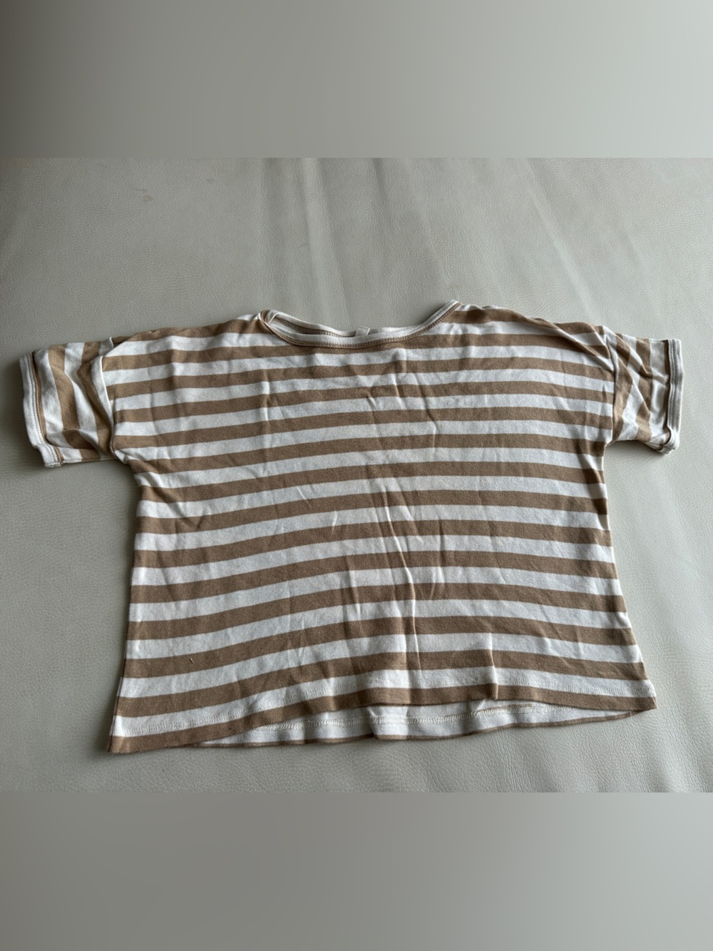Organic Zoo Tshirt 3-4 YRS